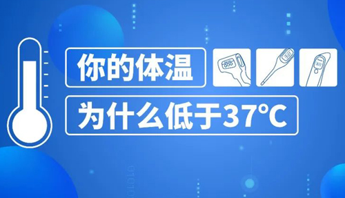 警惕，人類(lèi)體溫正逐漸降低